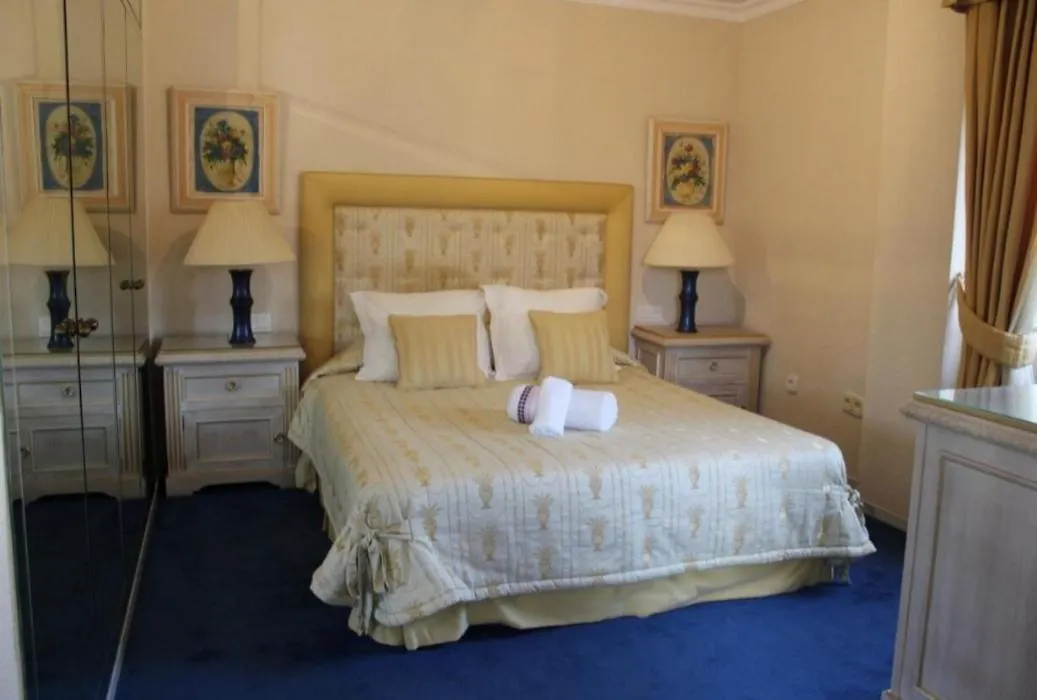 Golf, Pool & Beach Estepona Apartamento
