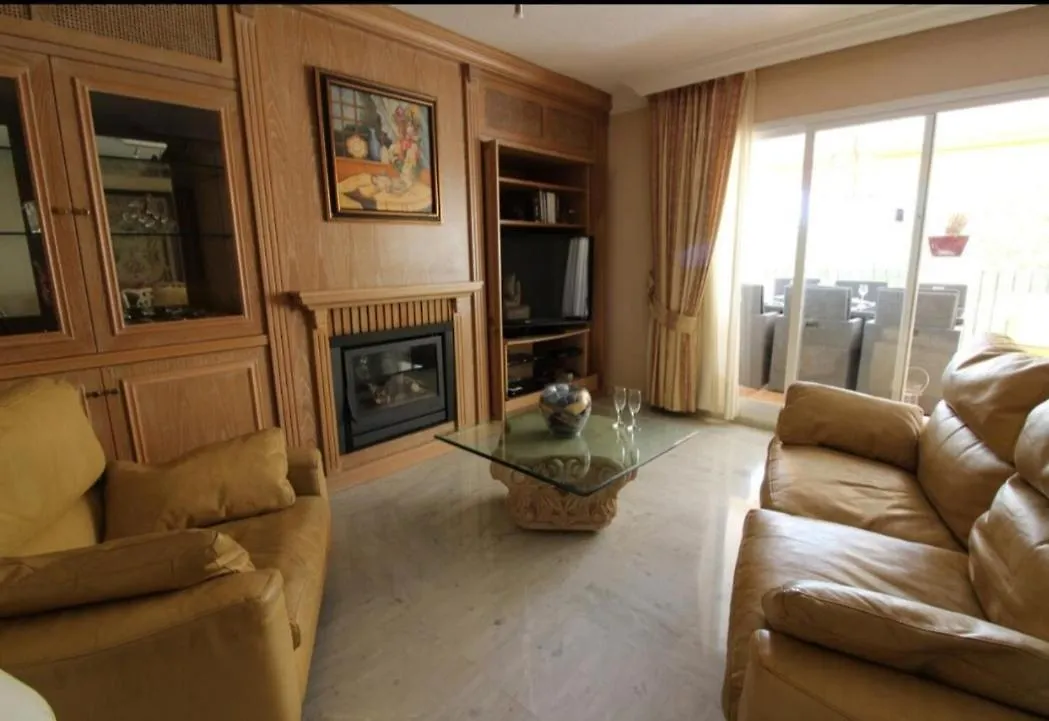 Apartamento Golf, Pool & Beach Estepona