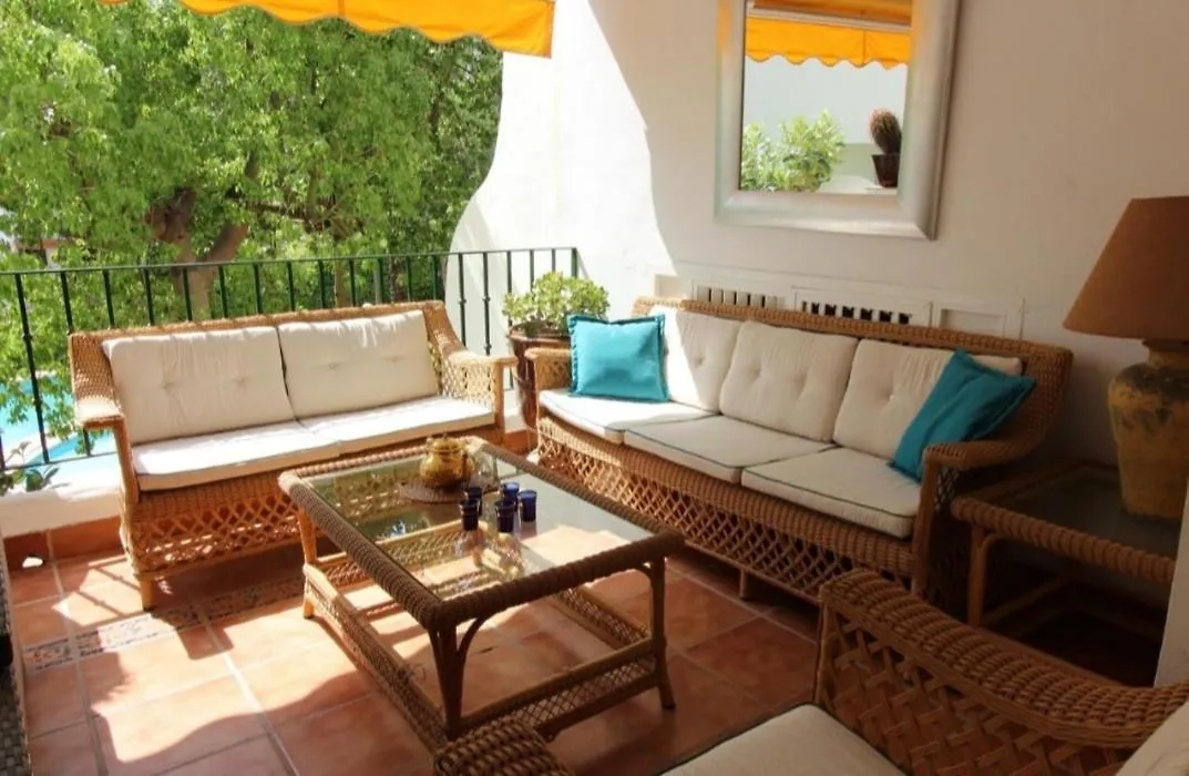 Apartment Golf, Pool & Beach Estepona